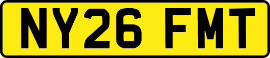 NY26FMT