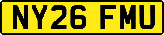 NY26FMU