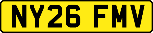 NY26FMV