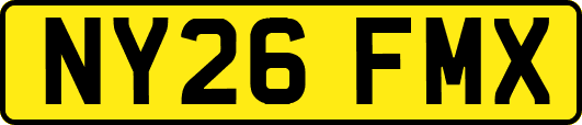 NY26FMX