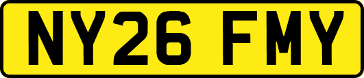 NY26FMY