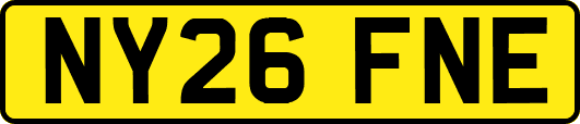 NY26FNE