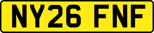 NY26FNF