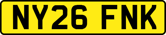 NY26FNK