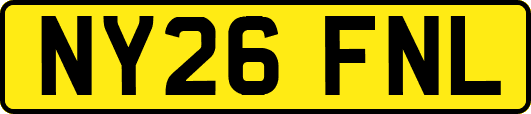NY26FNL