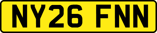 NY26FNN