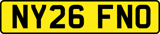 NY26FNO