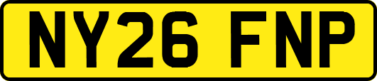 NY26FNP