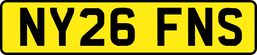 NY26FNS