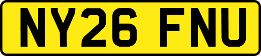NY26FNU