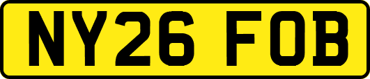 NY26FOB