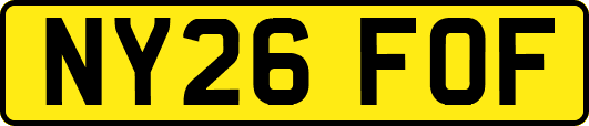 NY26FOF