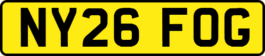 NY26FOG