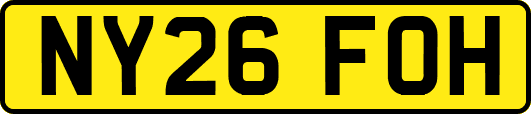 NY26FOH