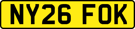 NY26FOK