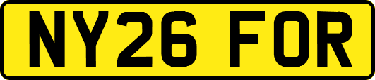 NY26FOR