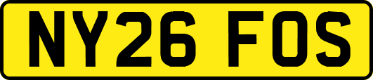 NY26FOS