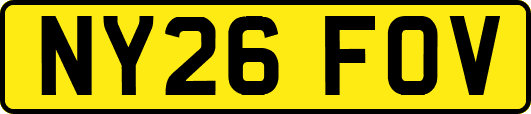 NY26FOV