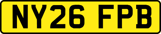 NY26FPB