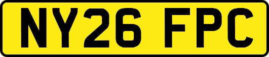 NY26FPC