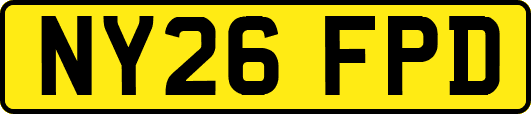 NY26FPD