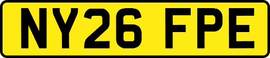NY26FPE