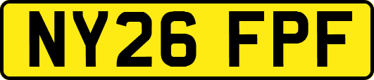 NY26FPF