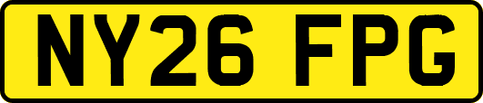 NY26FPG