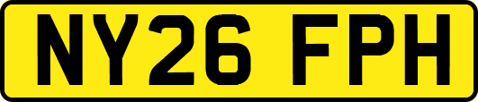 NY26FPH