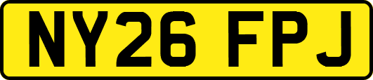 NY26FPJ