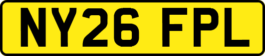 NY26FPL