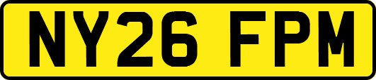 NY26FPM