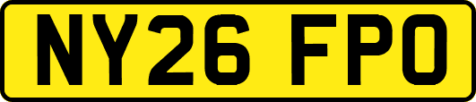 NY26FPO