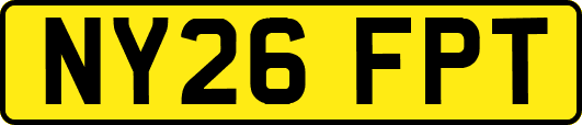 NY26FPT