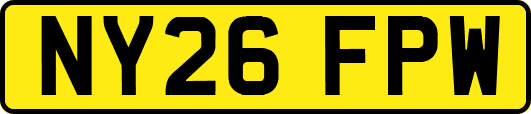 NY26FPW