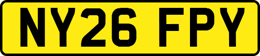 NY26FPY