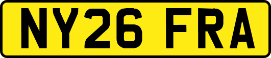 NY26FRA