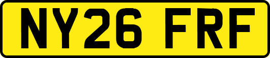 NY26FRF