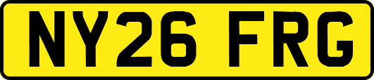 NY26FRG