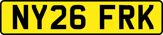 NY26FRK