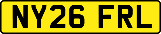 NY26FRL