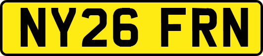 NY26FRN