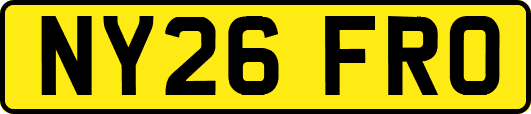 NY26FRO