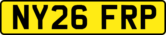 NY26FRP