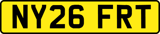 NY26FRT