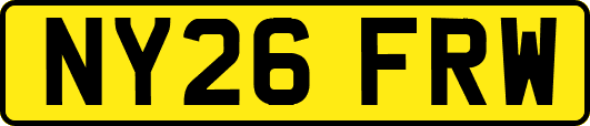 NY26FRW
