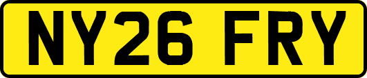 NY26FRY