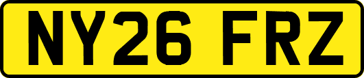 NY26FRZ