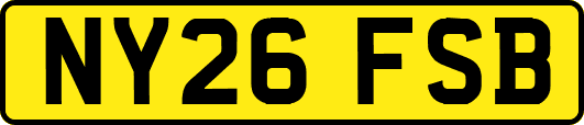 NY26FSB