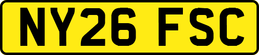 NY26FSC